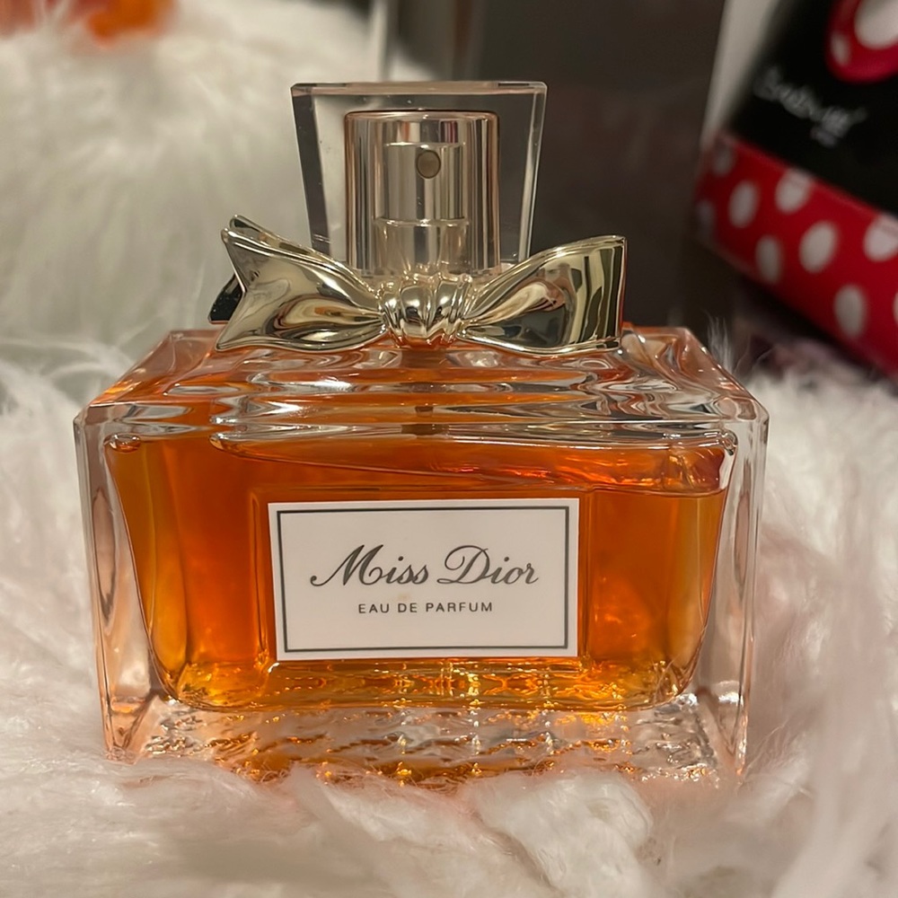 Miss Dior Eau De Parfum 100ml 3.4 oz